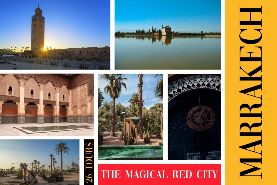 Explore Marrakech with Confidence